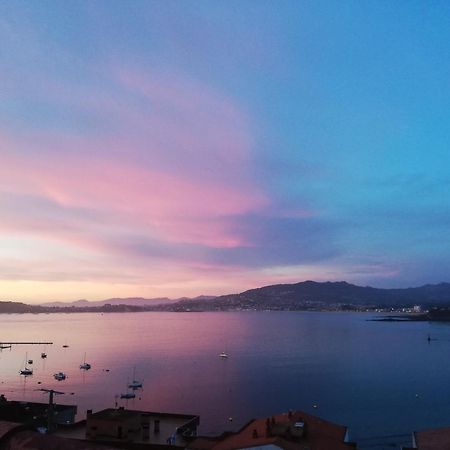 Apartamento En La Playa Ideal Para Grupos Baiona Exterior foto
