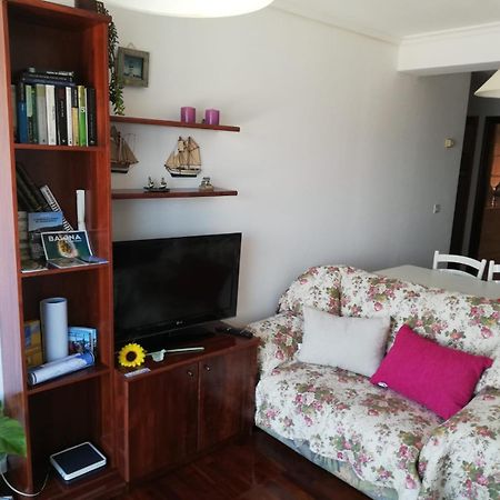 Apartamento En La Playa Ideal Para Grupos Baiona Exterior foto
