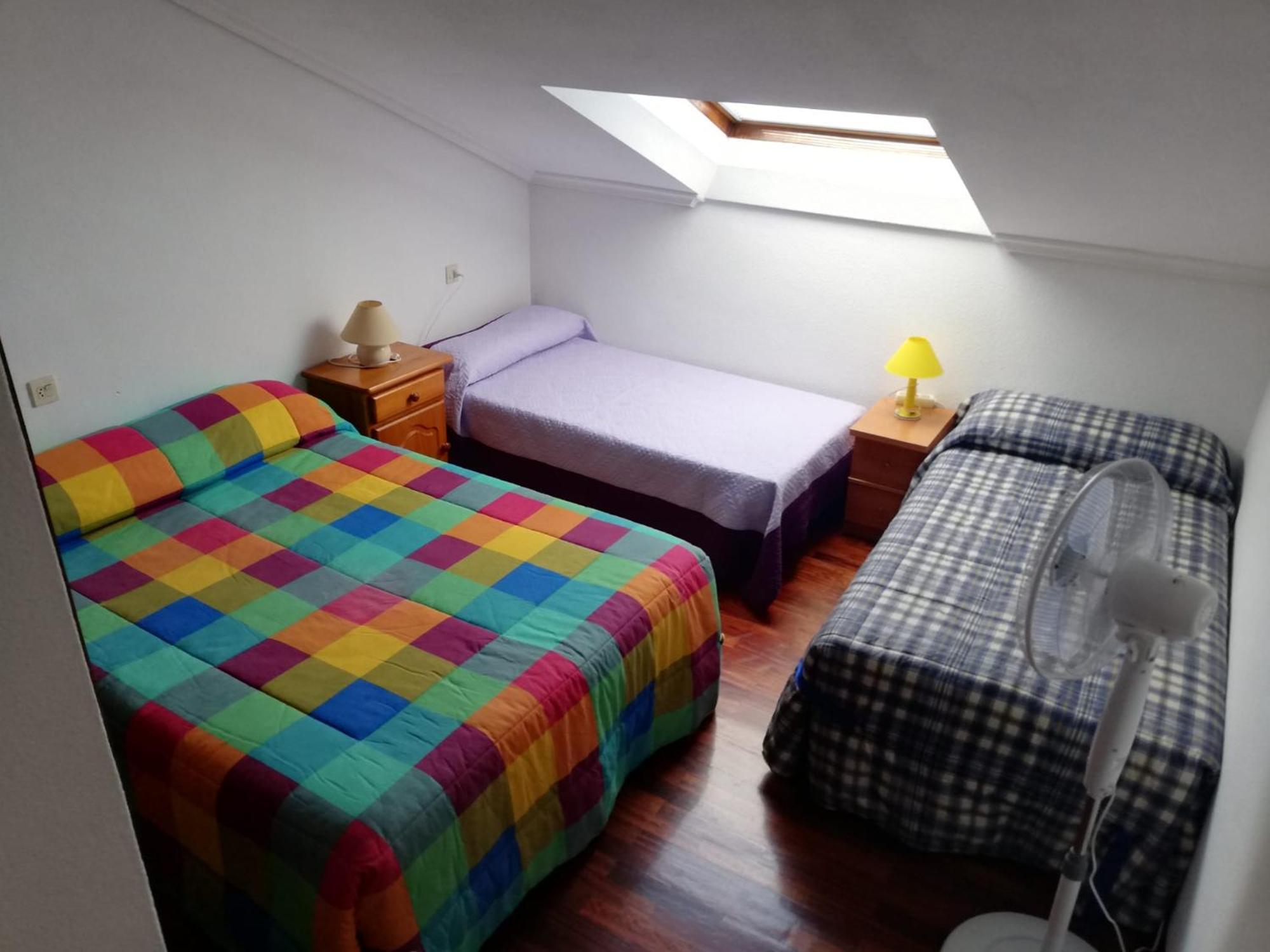 Apartamento En La Playa Ideal Para Grupos Baiona Exterior foto