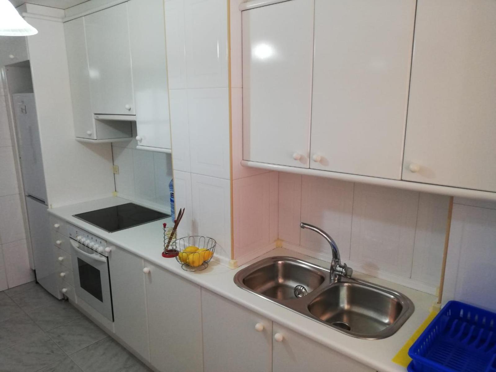 Apartamento En La Playa Ideal Para Grupos Baiona Exterior foto