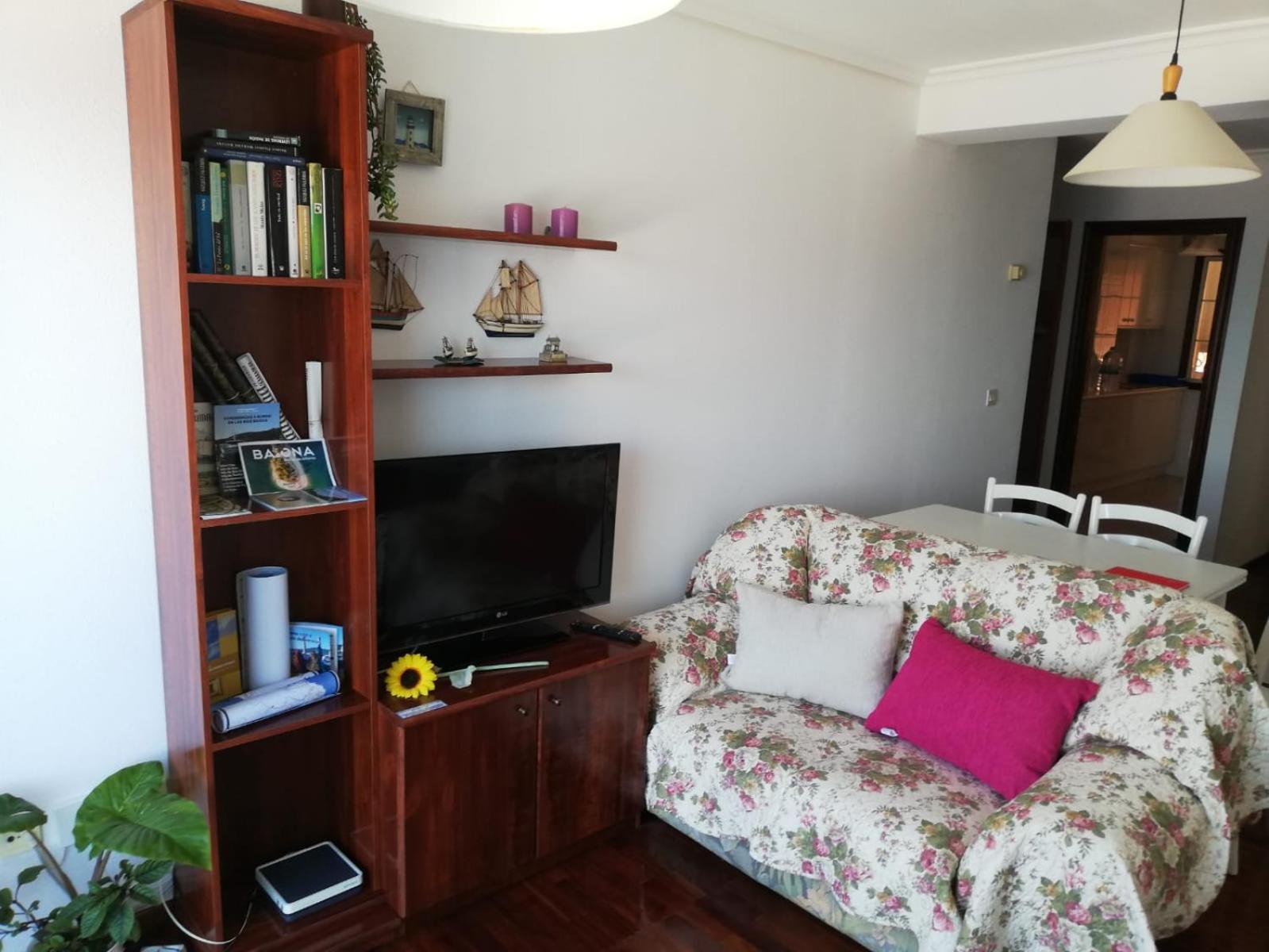 Apartamento En La Playa Ideal Para Grupos Baiona Exterior foto