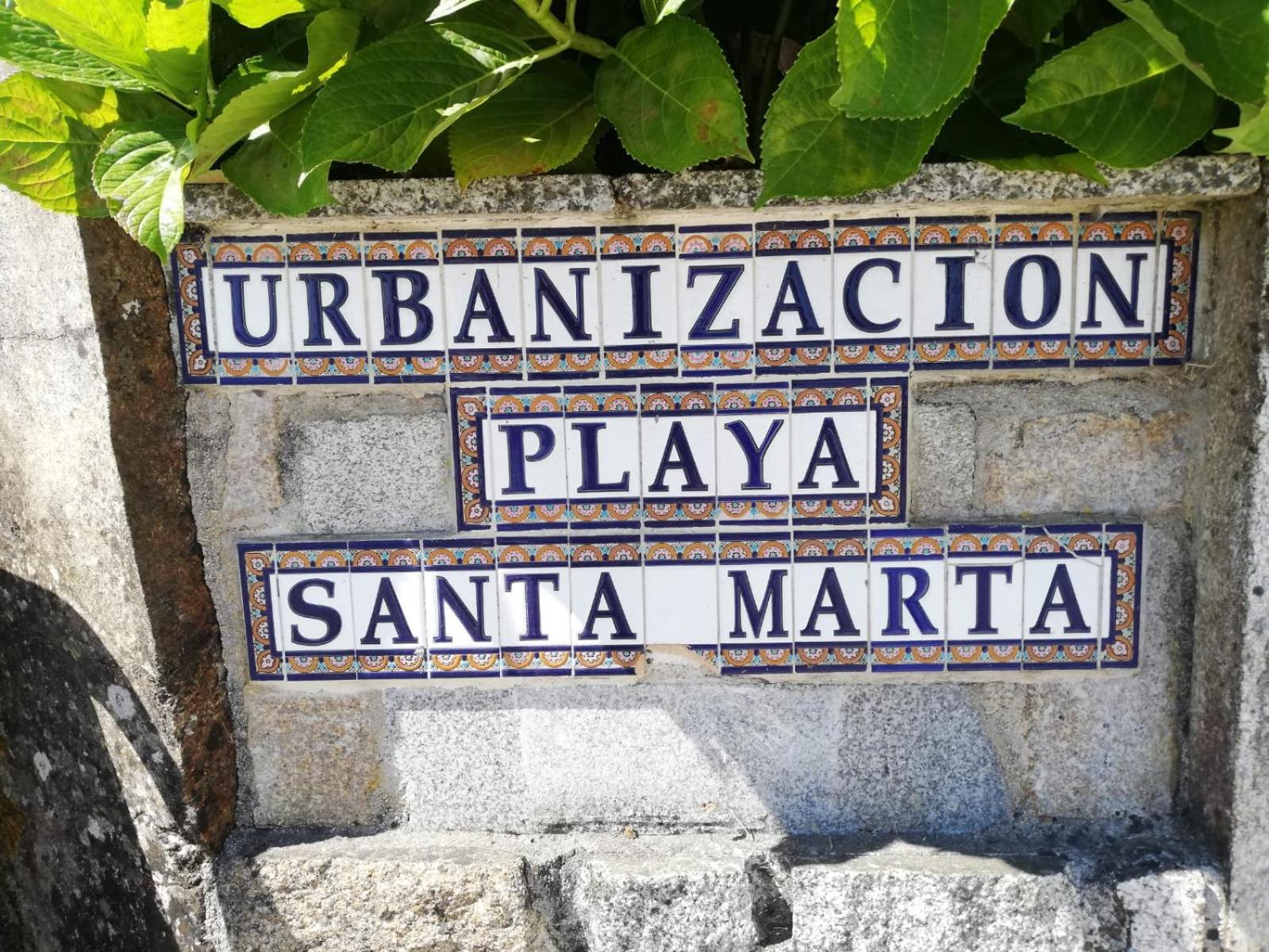 Apartamento En La Playa Ideal Para Grupos Baiona Exterior foto