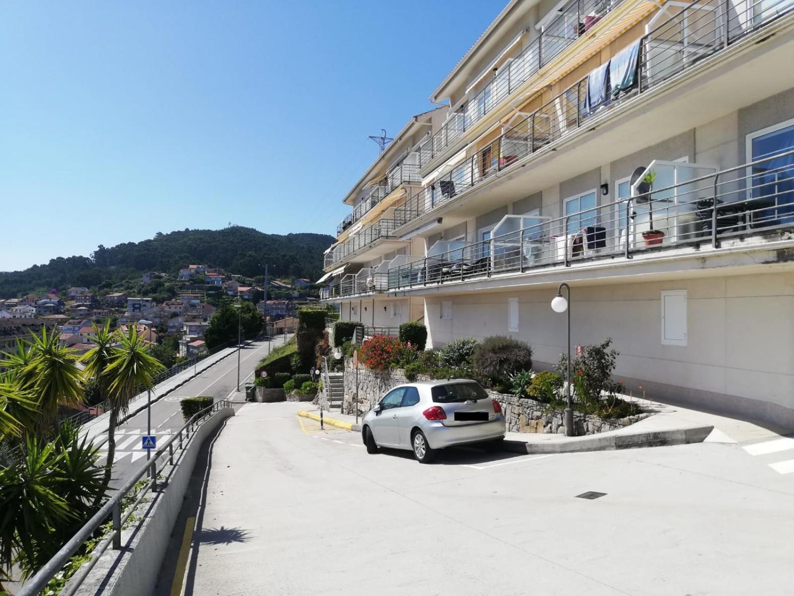 Apartamento En La Playa Ideal Para Grupos Baiona Exterior foto