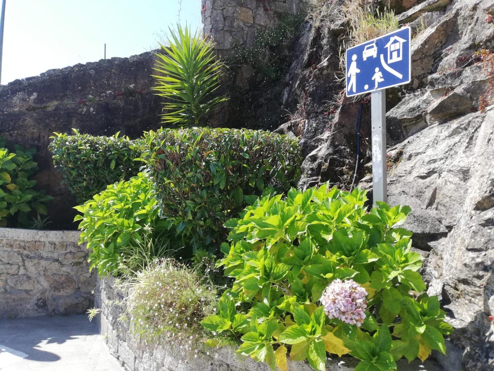 Apartamento En La Playa Ideal Para Grupos Baiona Exterior foto